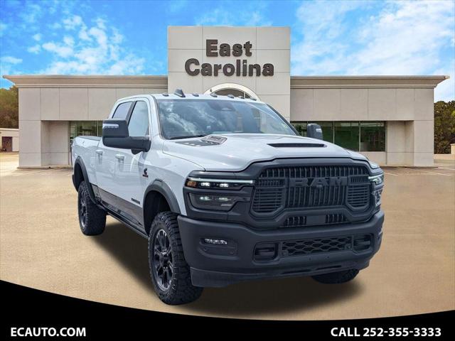 2026 RAM 2500 RAM 2500 REBEL CREW CAB 4X4 64 BOX 2026 RAM 2500 RAM 2500 REBEL CREW CAB 4X4 64 BOX