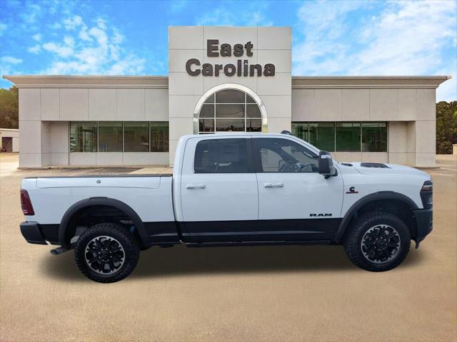 2026 RAM 2500 RAM 2500 REBEL CREW CAB 4X4 64 BOX 2026 RAM 2500 RAM 2500 REBEL CREW CAB 4X4 64 BOX