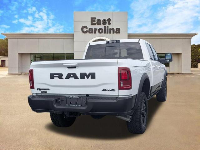 2026 RAM 2500 RAM 2500 REBEL CREW CAB 4X4 64 BOX 2026 RAM 2500 RAM 2500 REBEL CREW CAB 4X4 64 BOX