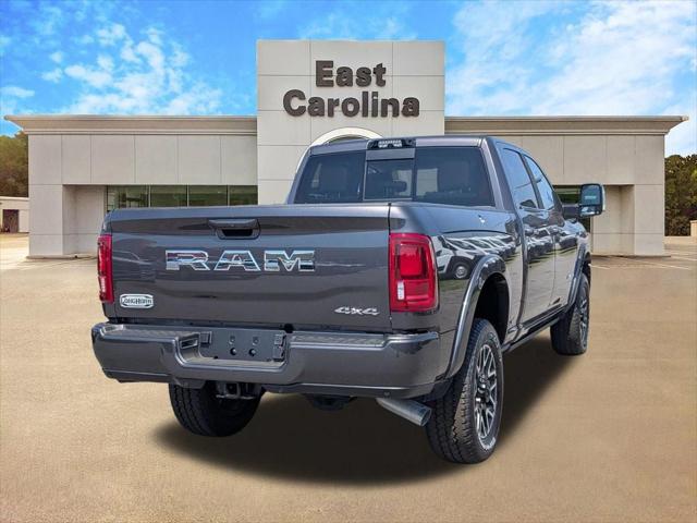 2026 RAM 2500 RAM 2500 LIMITED LONGHORN CREW CAB 4X4 64 BOX 2026 RAM 2500 RAM 2500 LIMITED LONGHORN CREW CAB 4X4 64 BOX