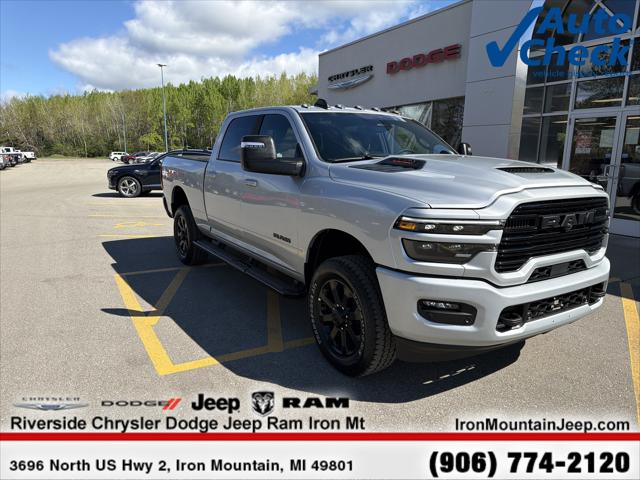 2026 RAM Ram 2500 RAM 2500 LARAMIE CREW CAB 4X4 64 BOX