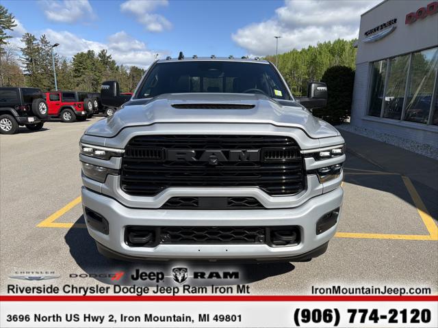 2026 RAM Ram 2500 RAM 2500 LARAMIE CREW CAB 4X4 64 BOX
