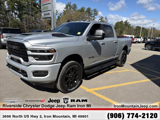 2026 RAM Ram 2500 RAM 2500 LARAMIE CREW CAB 4X4 64 BOX