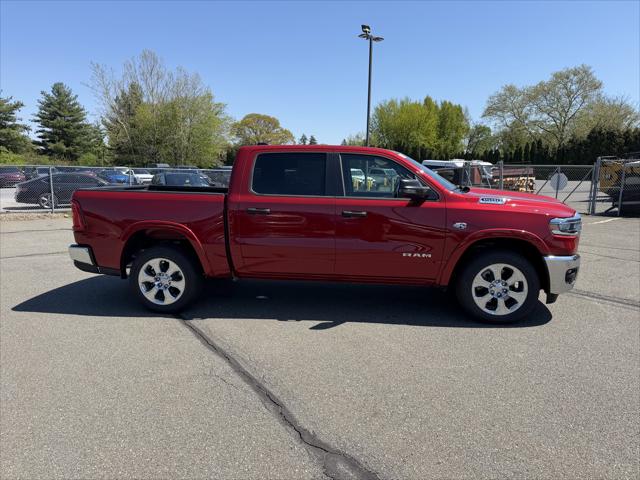 2026 RAM Ram 1500 RAM 1500 BIG HORN CREW CAB 4X2 57 BOX