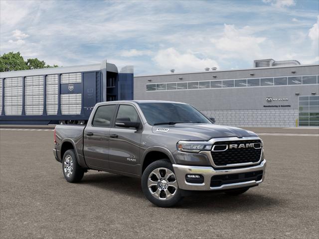 2026 RAM Ram 1500 RAM 1500 BIG HORN CREW CAB 4X2 57 BOX