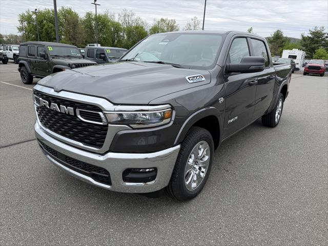 2026 RAM Ram 1500 RAM 1500 BIG HORN CREW CAB 4X2 57 BOX