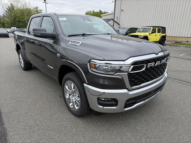 2026 RAM Ram 1500 RAM 1500 BIG HORN CREW CAB 4X2 57 BOX