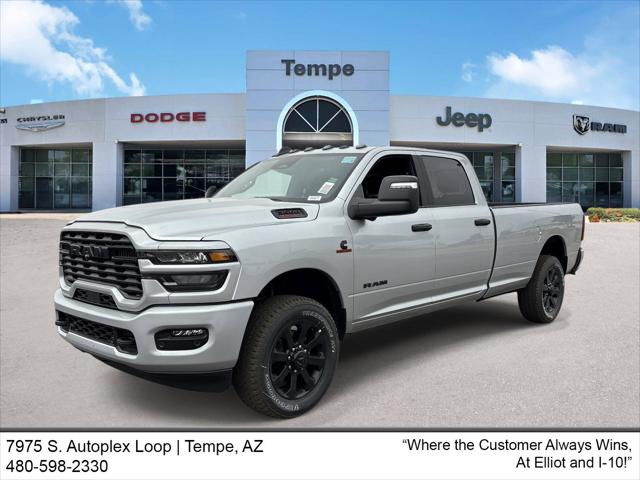 2026 Ram 3500 Big Horn Crew Cab 4x4 8' Box for sale in Tempe, AZ