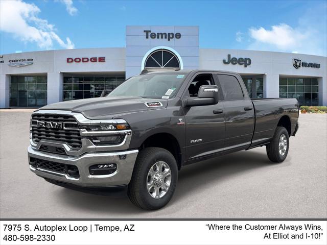 2026 Ram 3500 Big Horn Crew Cab 4x4 8' Box for sale in Tempe, AZ