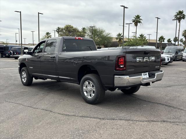 2026 Ram 3500 Big Horn Crew Cab 4x4 8' Box