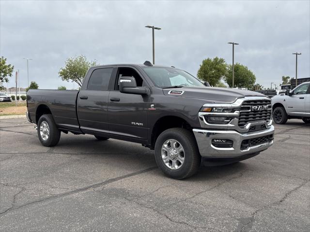 2026 Ram 3500 Big Horn Crew Cab 4x4 8' Box