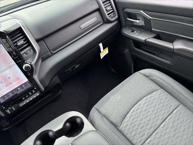 2026 Ram 3500 Big Horn Crew Cab 4x4 8' Box