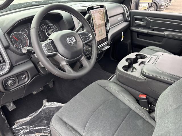 2026 Ram 3500 Big Horn Crew Cab 4x4 8' Box