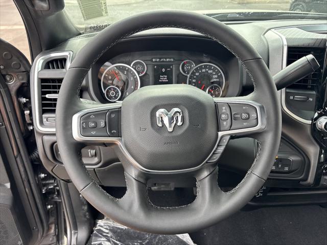 2026 Ram 3500 Big Horn Crew Cab 4x4 8' Box