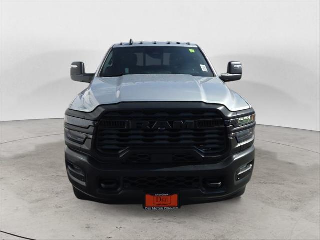 2026 RAM Ram 3500 RAM 3500 TRADESMAN CREW CAB 4X4 8 BOX 2026 RAM Ram 3500 RAM 3500 TRADESMAN CREW CAB 4X4 8 BOX