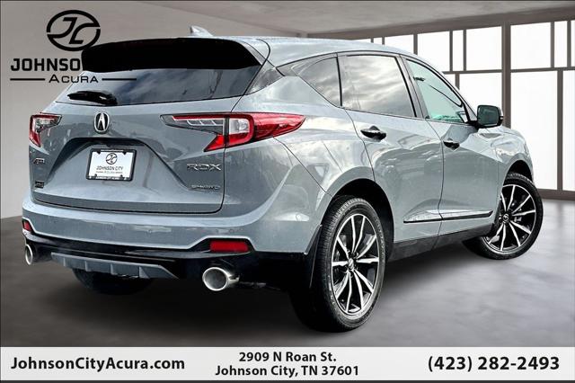 2026 Acura RDX w/A-Spec Advance Package