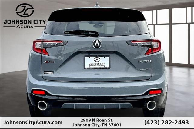 2026 Acura RDX w/A-Spec Advance Package