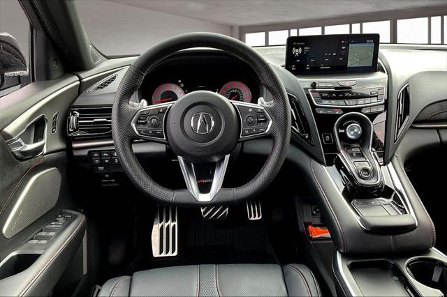 2026 Acura RDX w/A-Spec Advance Package