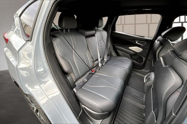 2026 Acura RDX w/A-Spec Advance Package