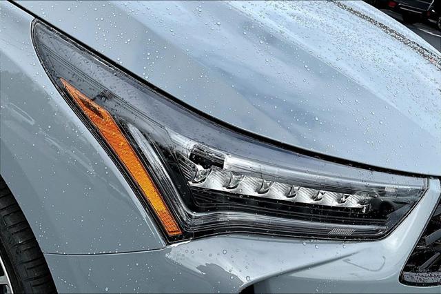 2026 Acura RDX w/A-Spec Advance Package