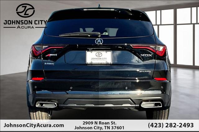 2026 Acura MDX A-SPEC