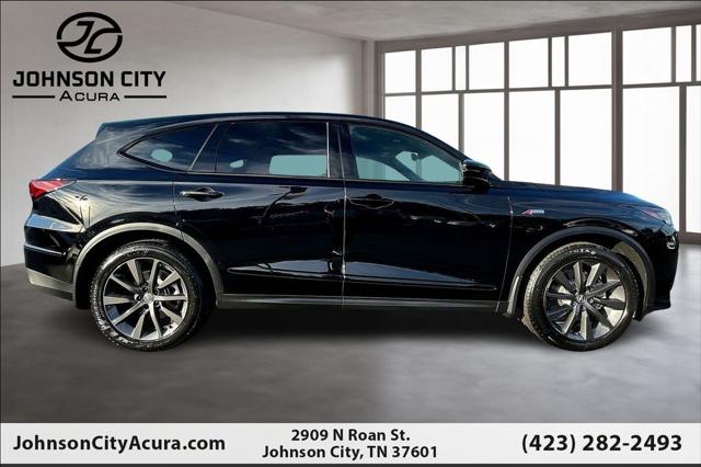 2026 Acura MDX A-SPEC