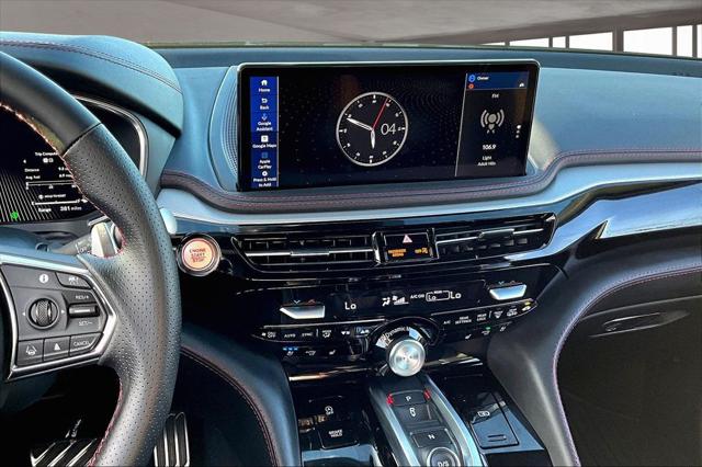 2026 Acura MDX A-SPEC