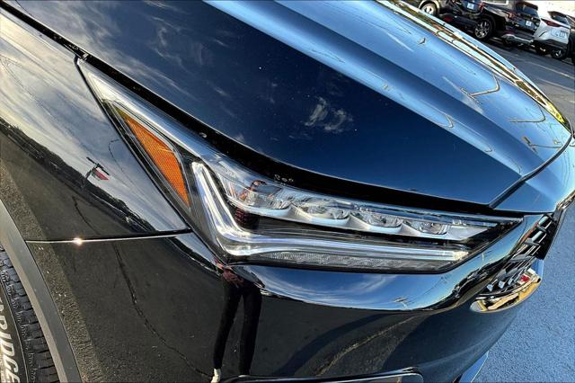 2026 Acura MDX A-SPEC