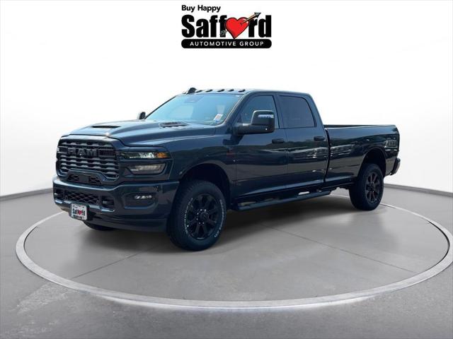 2026 RAM 2500 RAM 2500 BLACK EXPRESS CREW CAB 4X4 8 BOX
