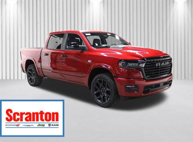2026 RAM Ram 1500 RAM 1500 LARAMIE CREW CAB 4X4 57 BOX 2026 RAM Ram 1500 RAM 1500 LARAMIE CREW CAB 4X4 57 BOX