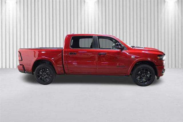 2026 RAM Ram 1500 RAM 1500 LARAMIE CREW CAB 4X4 57 BOX 2026 RAM Ram 1500 RAM 1500 LARAMIE CREW CAB 4X4 57 BOX