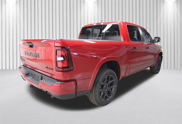 2026 RAM Ram 1500 RAM 1500 LARAMIE CREW CAB 4X4 57 BOX 2026 RAM Ram 1500 RAM 1500 LARAMIE CREW CAB 4X4 57 BOX