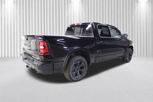 2026 RAM Ram 1500 RAM 1500 BIG HORN CREW CAB 4X4 57 BOX 2026 RAM Ram 1500 RAM 1500 BIG HORN CREW CAB 4X4 57 BOX