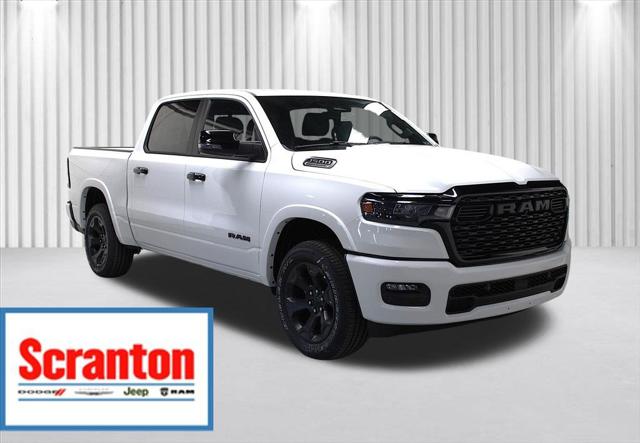 2026 RAM 1500 RAM 1500 BIG HORN CREW CAB 4X4 57 BOX 2026 RAM 1500 RAM 1500 BIG HORN CREW CAB 4X4 57 BOX
