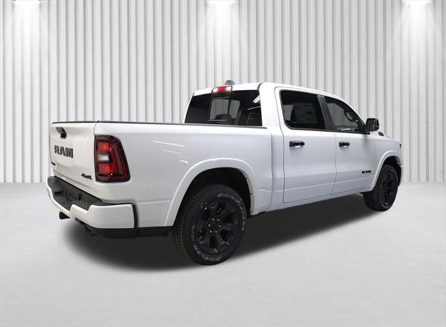 2026 RAM 1500 RAM 1500 BIG HORN CREW CAB 4X4 57 BOX 2026 RAM 1500 RAM 1500 BIG HORN CREW CAB 4X4 57 BOX