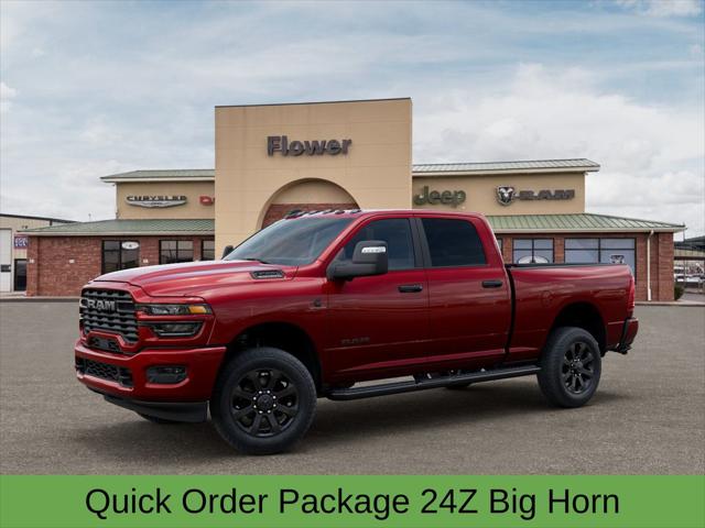 2026 RAM Ram 3500 RAM 3500 BIG HORN CREW CAB 4X4 64 BOX 2026 RAM Ram 3500 RAM 3500 BIG HORN CREW CAB 4X4 64 BOX