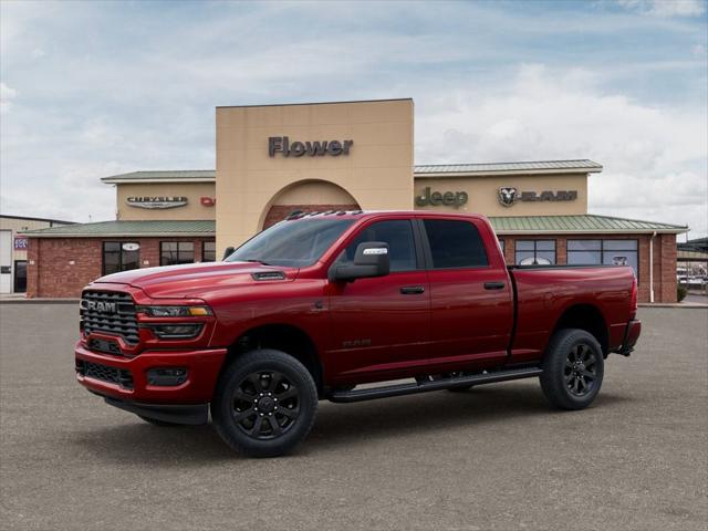 2026 RAM 3500 RAM 3500 BIG HORN CREW CAB 4X4 64 BOX
