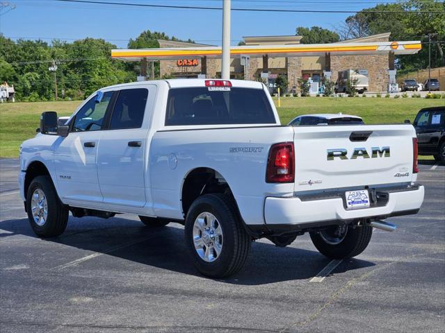 2026 RAM Ram 2500 RAM 2500 LONE STAR CREW CAB 4X4 64 BOX
