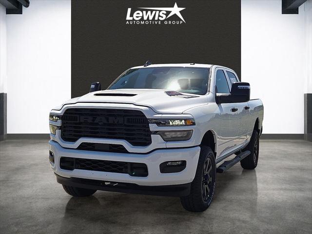 2026 Ram 2500 Black Express Crew Cab 4x4 6'4" Box for sale in Fayetteville, AR