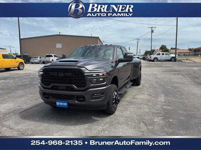 2026 RAM Ram 3500 RAM 3500 LARAMIE CREW CAB 4X4 8 BOX
