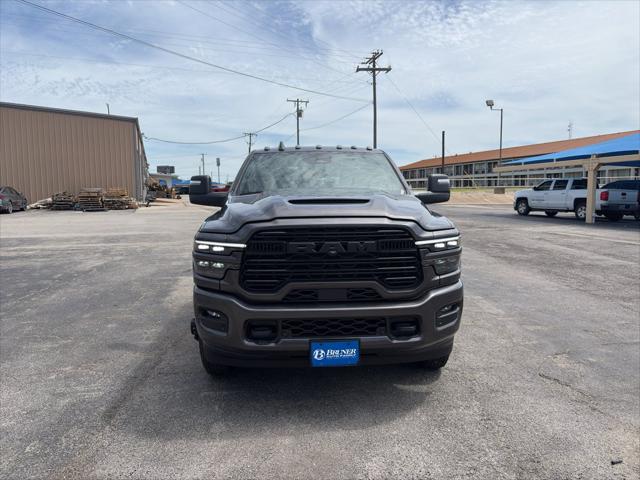 2026 RAM Ram 3500 RAM 3500 LARAMIE CREW CAB 4X4 8 BOX 2026 RAM Ram 3500 RAM 3500 LARAMIE CREW CAB 4X4 8 BOX