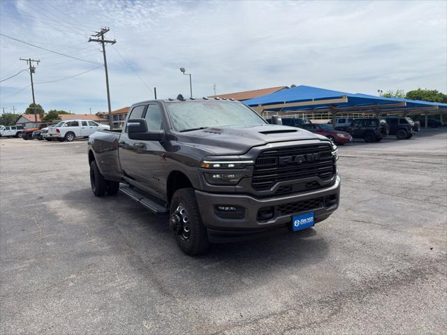 2026 RAM Ram 3500 RAM 3500 LARAMIE CREW CAB 4X4 8 BOX
