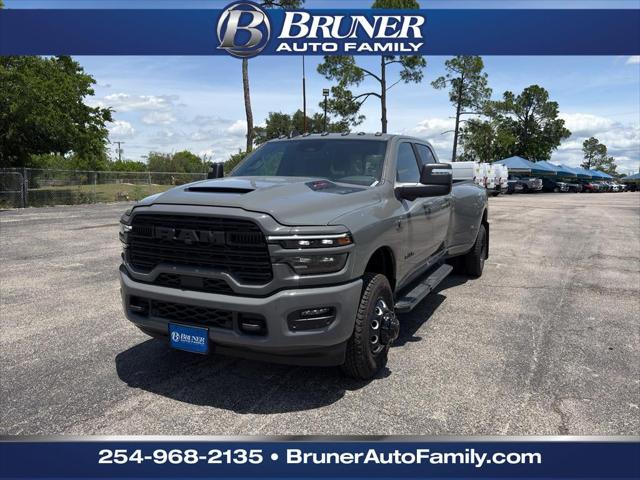2026 RAM Ram 3500 RAM 3500 LARAMIE CREW CAB 4X4 8 BOX