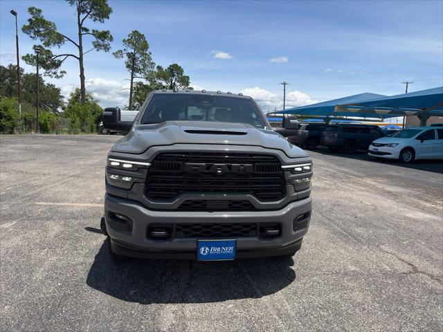 2026 RAM Ram 3500 RAM 3500 LARAMIE CREW CAB 4X4 8 BOX