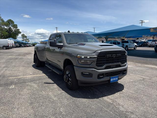 2026 RAM Ram 3500 RAM 3500 LARAMIE CREW CAB 4X4 8 BOX