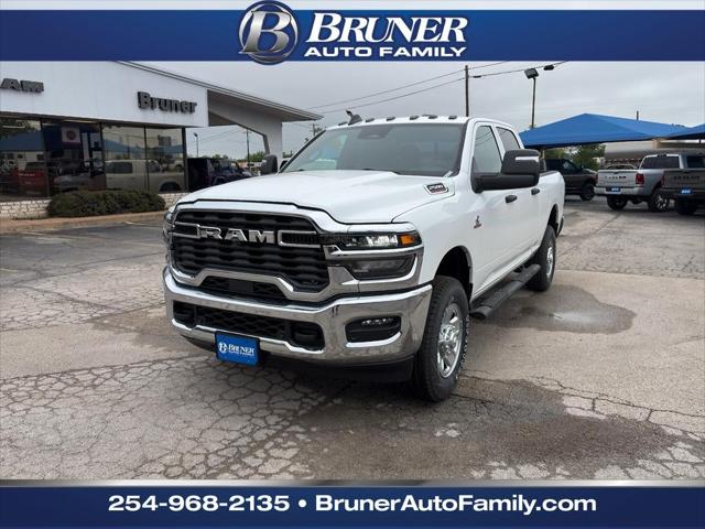 2026 RAM 2500 RAM 2500 TRADESMAN CREW CAB 4X4 64 BOX