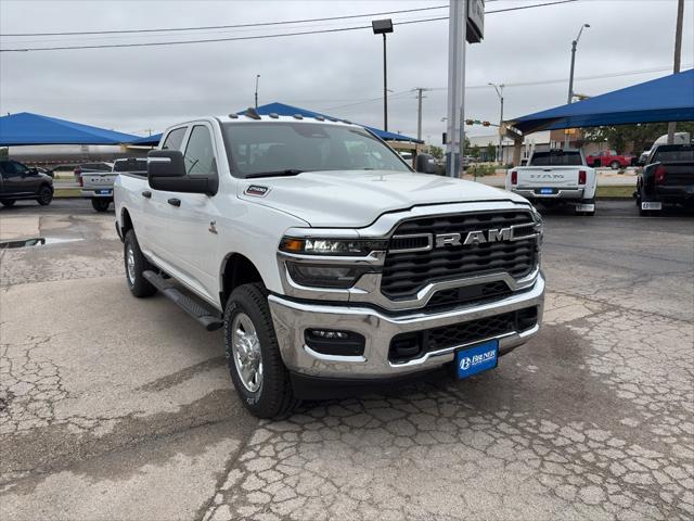 2026 RAM 2500 RAM 2500 TRADESMAN CREW CAB 4X4 64 BOX