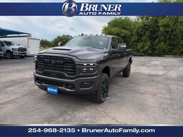 2026 RAM Ram 2500 RAM 2500 LARAMIE MEGA CAB 4X4 64 BOX