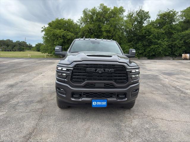 2026 RAM Ram 2500 RAM 2500 LARAMIE MEGA CAB 4X4 64 BOX