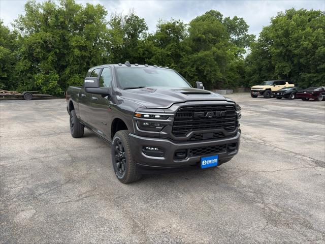 2026 RAM Ram 2500 RAM 2500 LARAMIE MEGA CAB 4X4 64 BOX